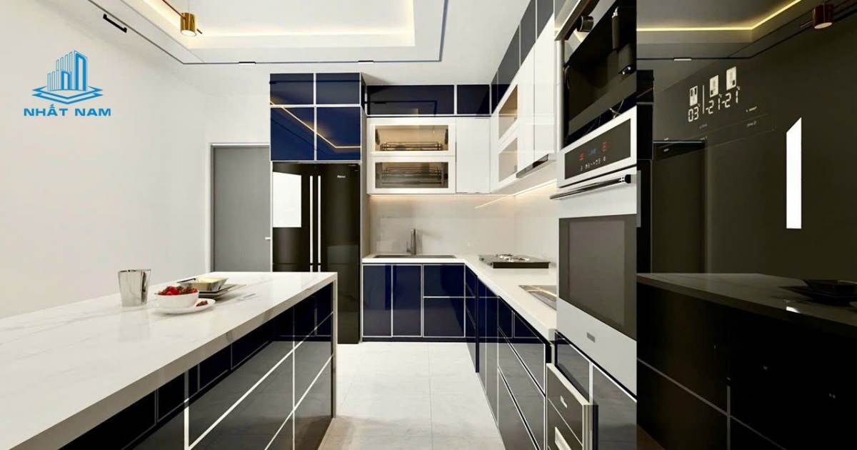 Tủ Bếp Module Là Gì? Tìm Hiểu Ưu Điểm Và Hạn Chế