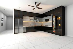 Mẫu Tủ Bếp Inox Cao Cấp Bền Đẹp, Sang Trọng