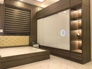 Tủ Quần Áo Cánh Lùa Và Tủ Áo Cánh Mở: Lựa Chọn Nào Phù Hợp?