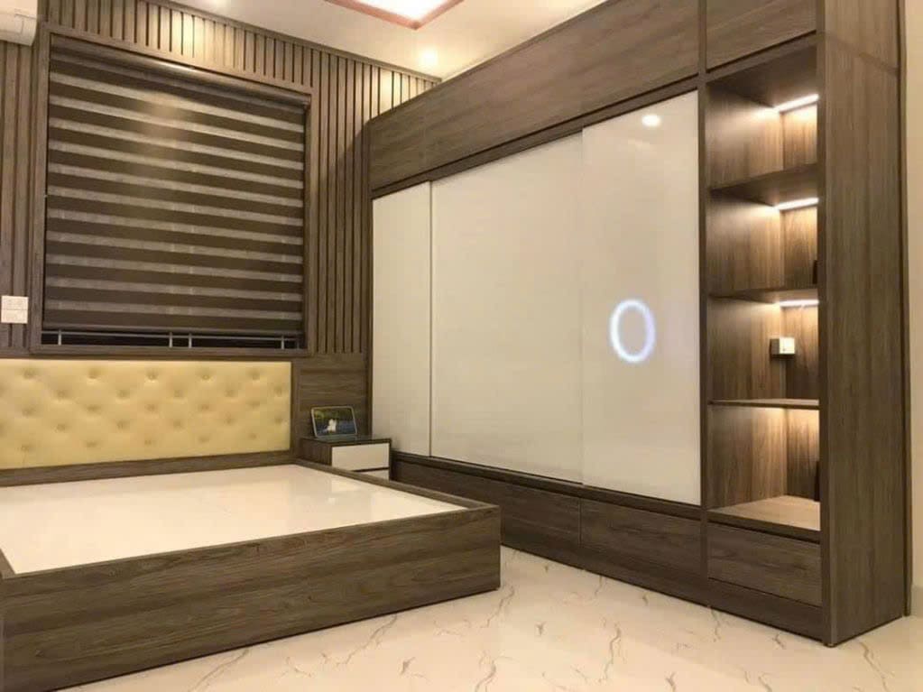 Tổng Hợp Xu Hướng Thiết Kế Tủ Quần Áo Hiện Đại Cho Năm 2024