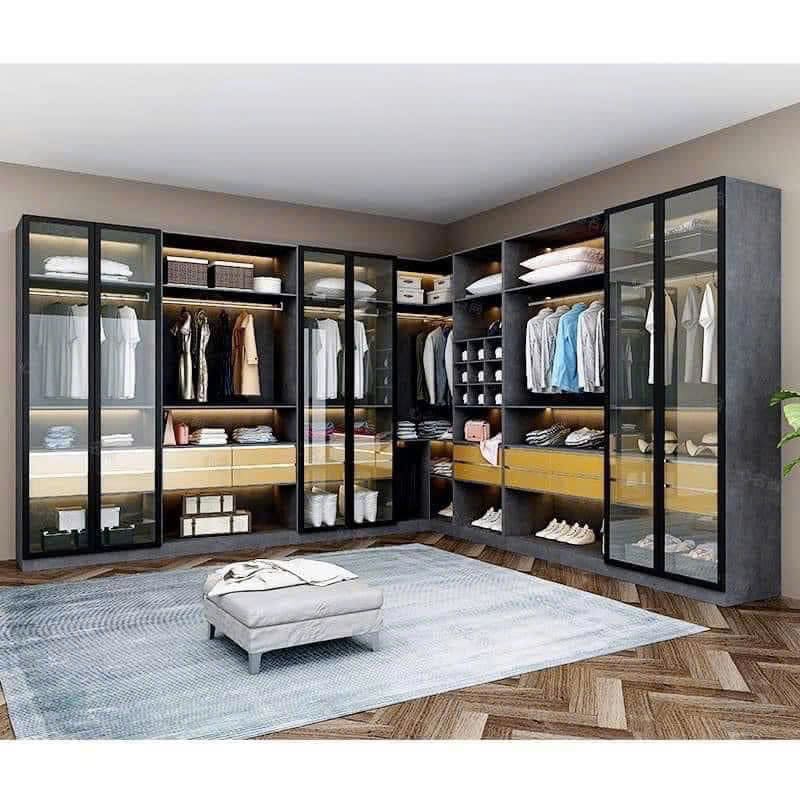 Báo Giá Tủ Áo Cánh Kính Giá Tốt 2024