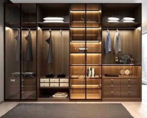 Tủ Quần Áo Cánh Lùa Và Tủ Áo Cánh Mở: Lựa Chọn Nào Phù Hợp?