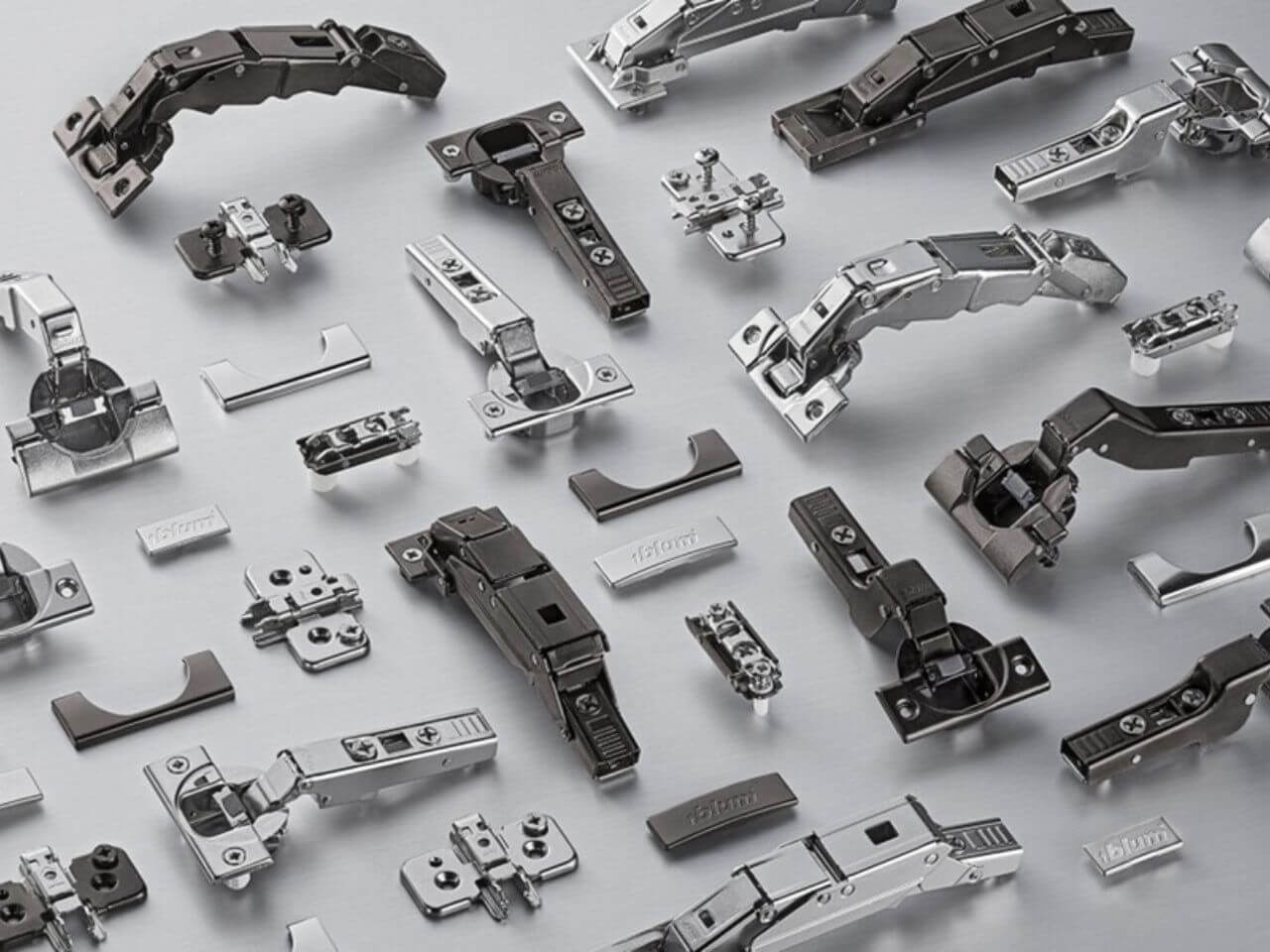 Top 5 Bản Lề Tủ Bếp Chất Lượng Dùng Cho Tủ Bếp Hiện Đại