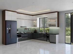 Tối Ưu Căn Bếp Với 5 Cách Chia Không Gian Bếp Mở Hiệu Quả