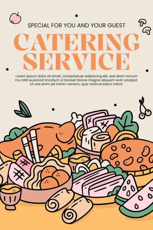 Catering Service