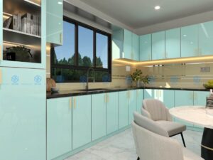 18-4.jpg Tủ Bếp Inox Cánh Kính Cường Lực