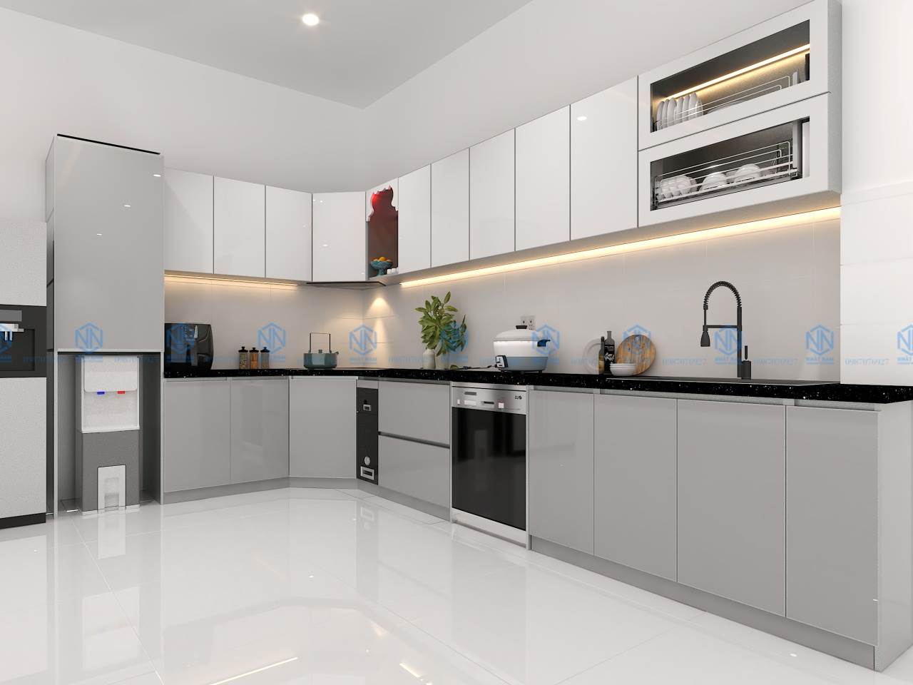 25-4.jpg Tủ Bếp Chữ L