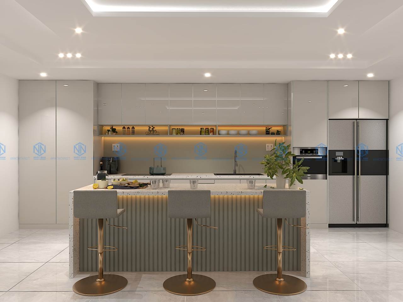 28-2.jpg Tủ Bếp Hợp Kim Nhôm Cao Cấp