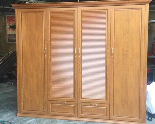 Tủ Quần Áo Nhôm Omega