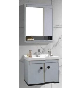 Tủ lavabo cánh kính