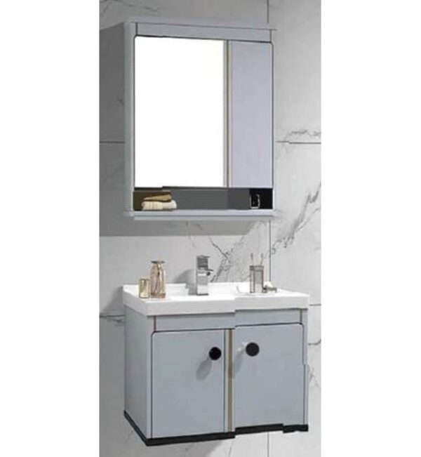 Tủ lavabo cánh kính