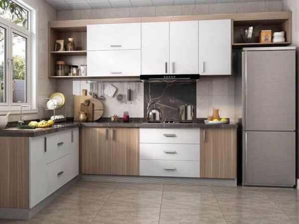 Tủ Bếp Gỗ Nhựa Composite