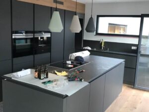 Đảo Bếp Di Động