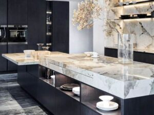 Đảo Bếp Di Động