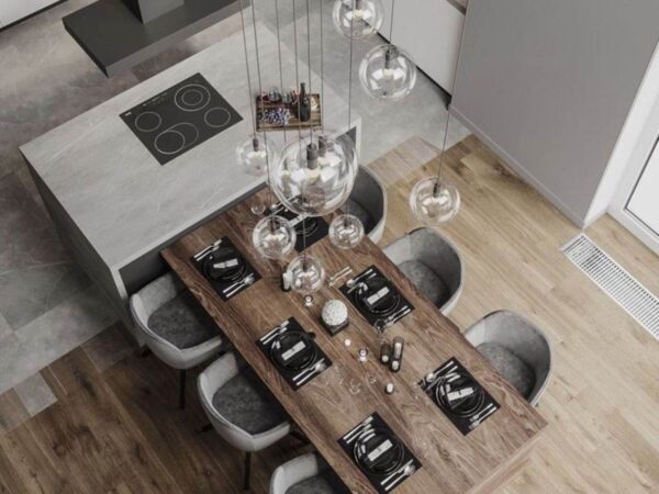 Đảo Bếp Di Động