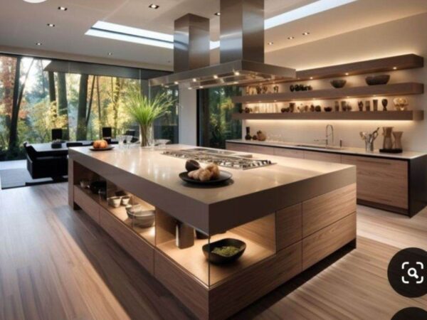 Đảo Bếp Di Động