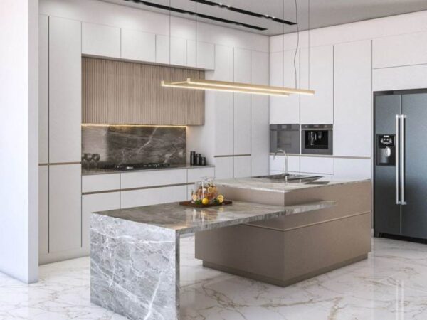 Đảo Bếp Di Động