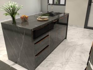 Dao_bep_nhom05.jpg Bàn Đảo Bếp Khung Nhôm Kính Cường Lực