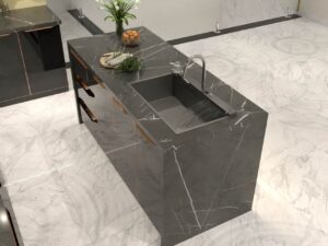 Dao_bep_nhom07.jpg Bàn Đảo Bếp Khung Nhôm Kính Cường Lực