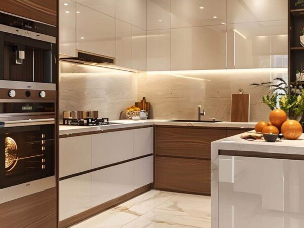 Bàn Đảo Bếp Nhôm Hợp Kim Cao Cấp