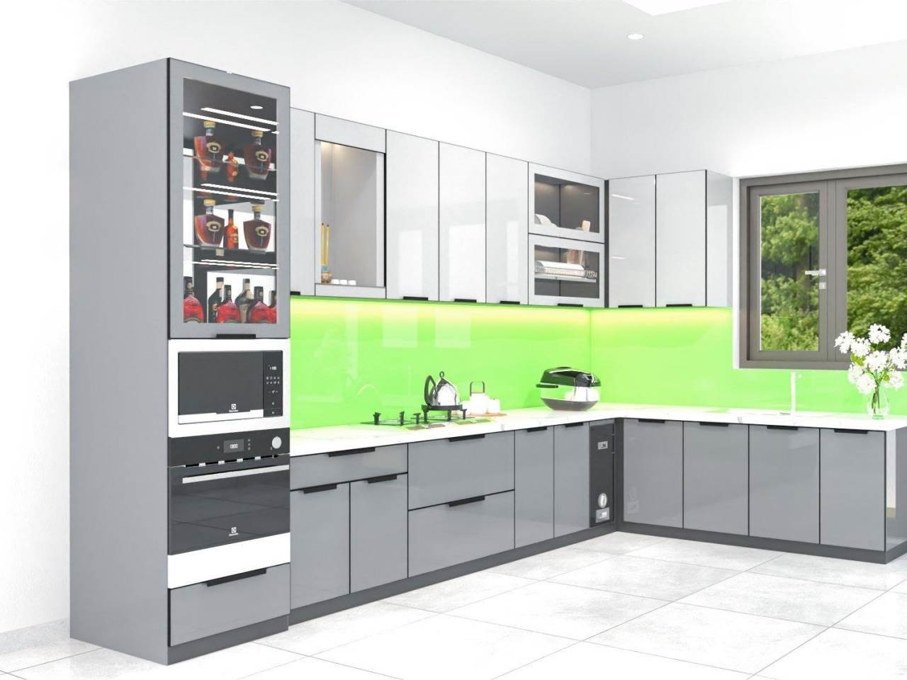 Inox_canh_kinh_son_mau09.jpg Tủ Bếp Chữ L