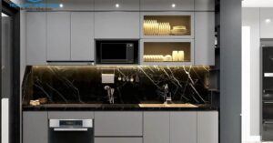 NTNN04.jpg Tủ Bếp Chữ I