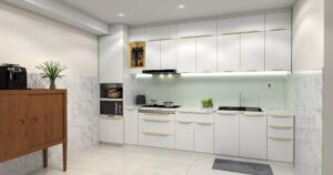 NTNN09.jpg Tủ Bếp Chữ I