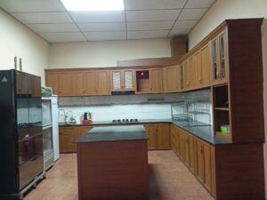 Tủ Bếp Nhôm Grando