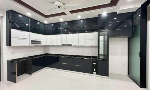 Tủ Bếp Inox Module Lắp Ghép