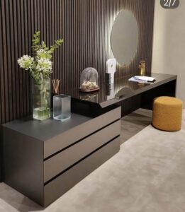 Bàn Trang Điểm Có Đèn LED