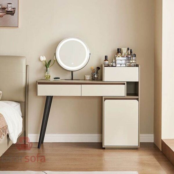 Bàn Trang Điểm Gỗ Công Nghiệp