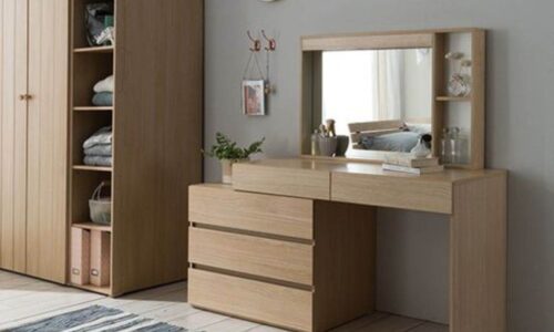 Bàn Trang Điểm Mini