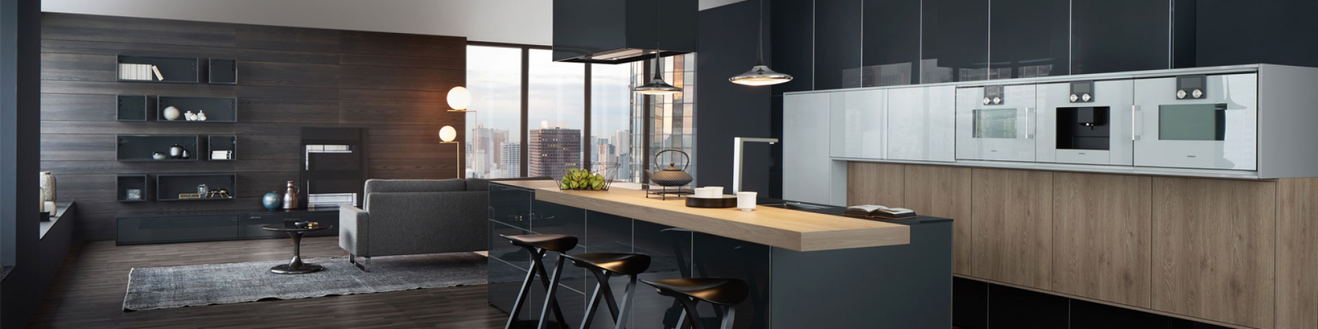 Tủ Bếp Inox Module Lắp Ghép