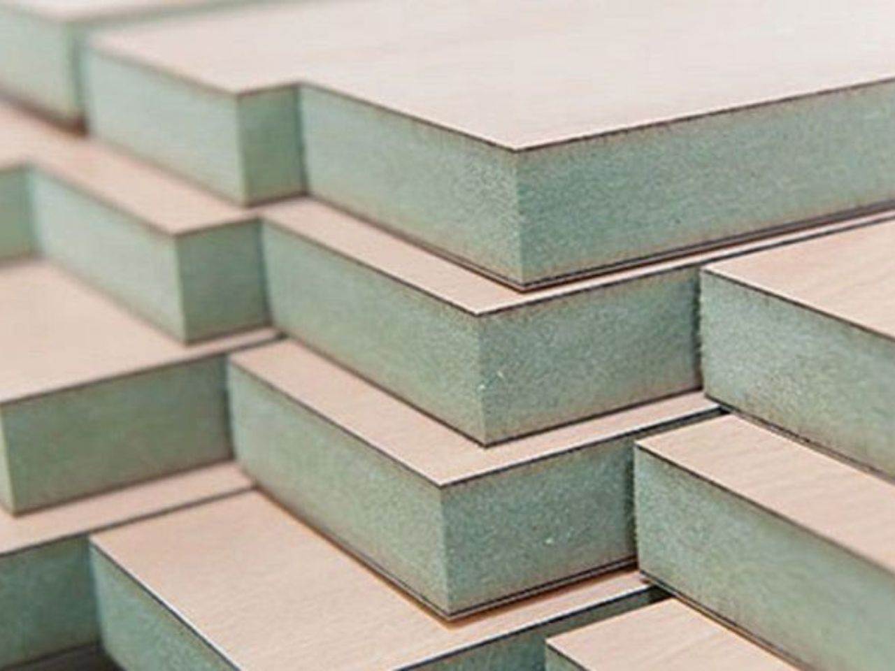 Giường Gỗ MDF Lõi Xanh An Cường