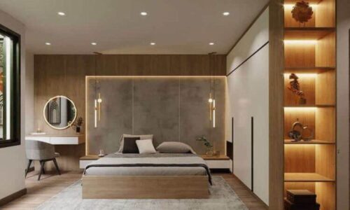 Giường Ngủ Gỗ An Cường