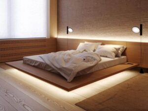 Giường Ngủ Gỗ An Cường