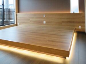 Giường Ngủ Gỗ An Cường