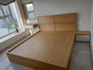 Giường Ngủ Gỗ An Cường