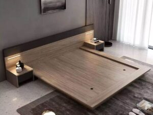 Giường Ngủ Gỗ An Cường