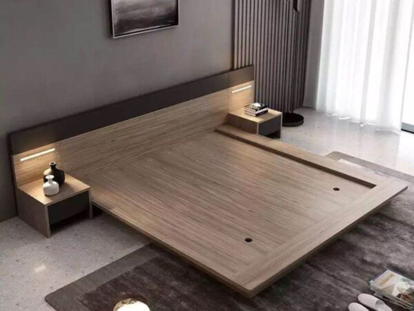 Giường Ngủ Gỗ An Cường