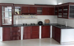 Tủ Bếp Nhôm Grando