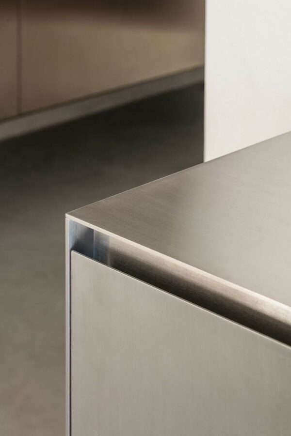 Tủ Bếp Inox Cao Cấp