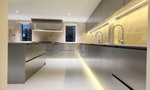 Bàn Đảo Bếp Rời Inox 304 