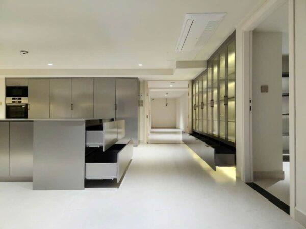 Tủ Bếp Inox Cao Cấp