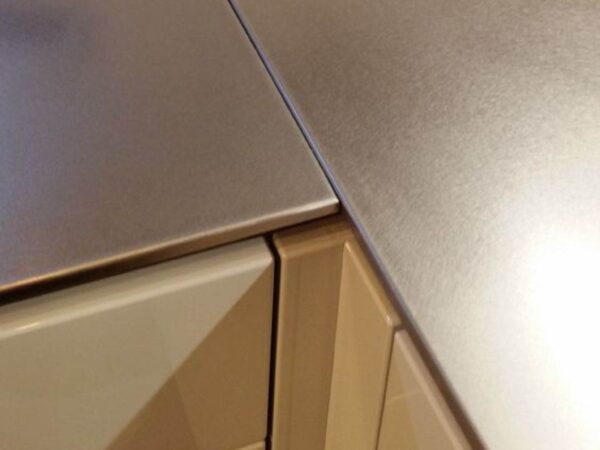 Mặt Bàn Inox 304 Nguyên Khối 