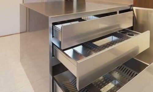 Mặt Bàn Inox 304 Chống Trầy