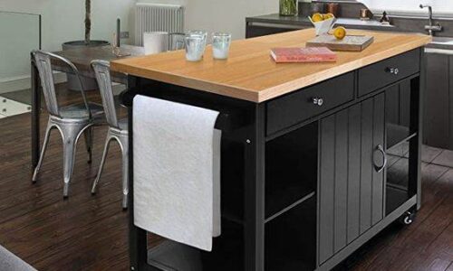 Tủ Bếp Di Động