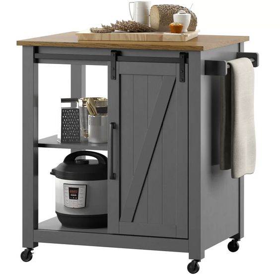 Tủ Bếp Di Động