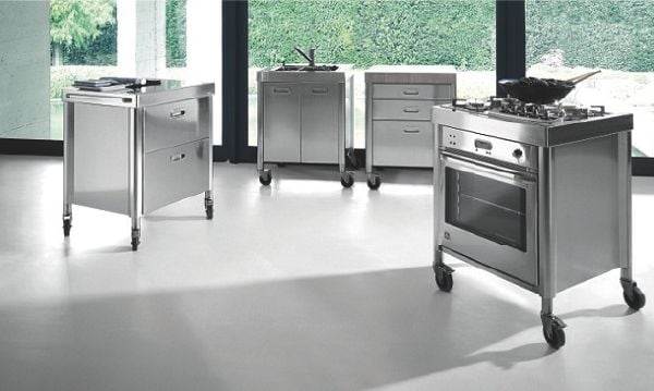 Tủ Bếp Di Động