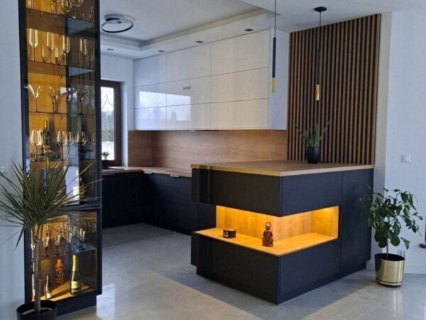 Tủ Bếp Nhựa Ecoplast